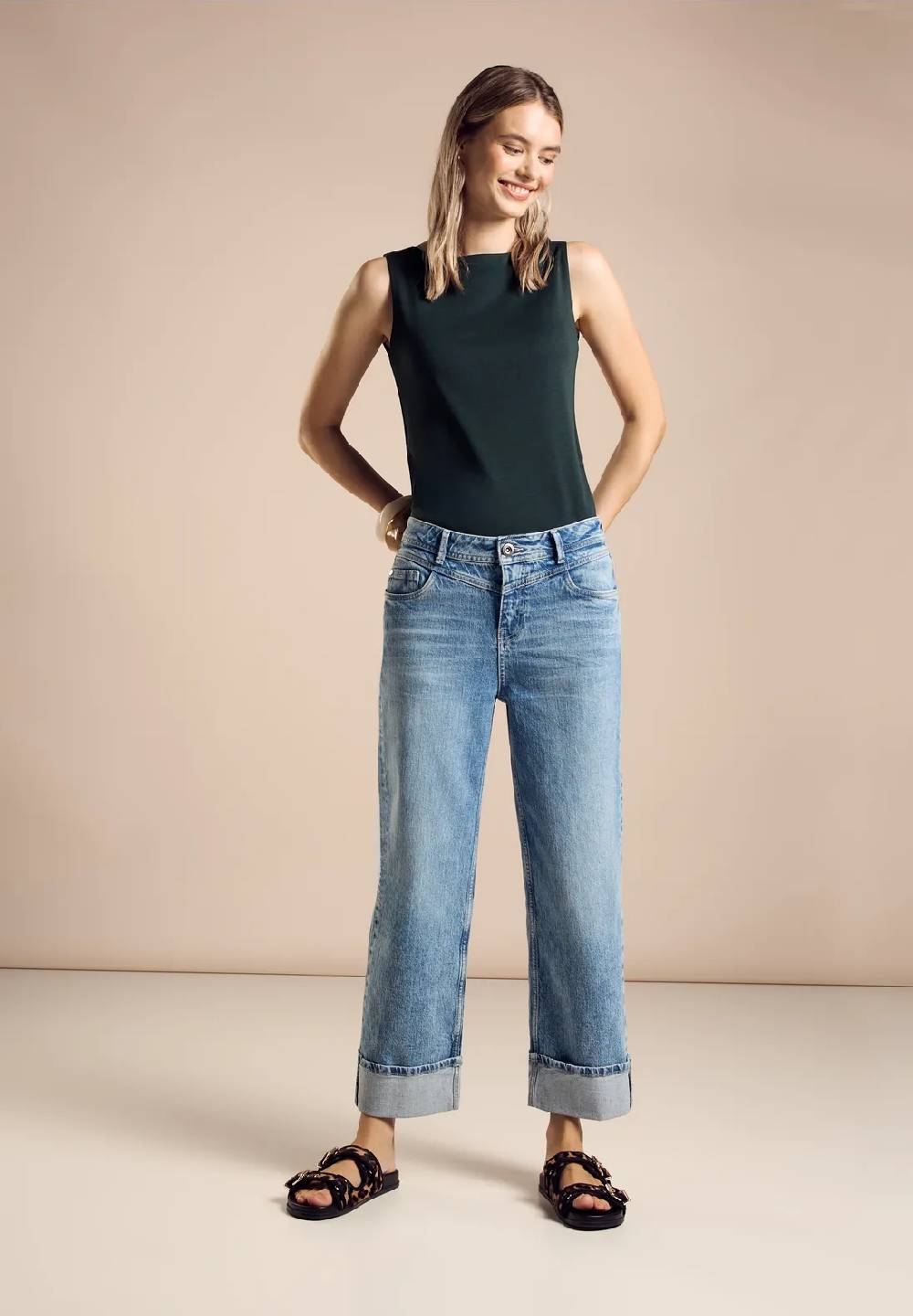 Street One Basic Top