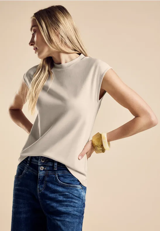 Street One Basic Top