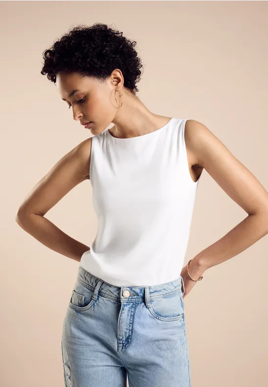 Street One Basic Top