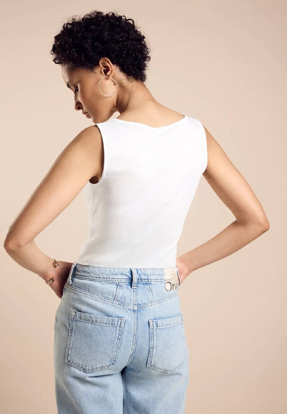 Street One Basic Top