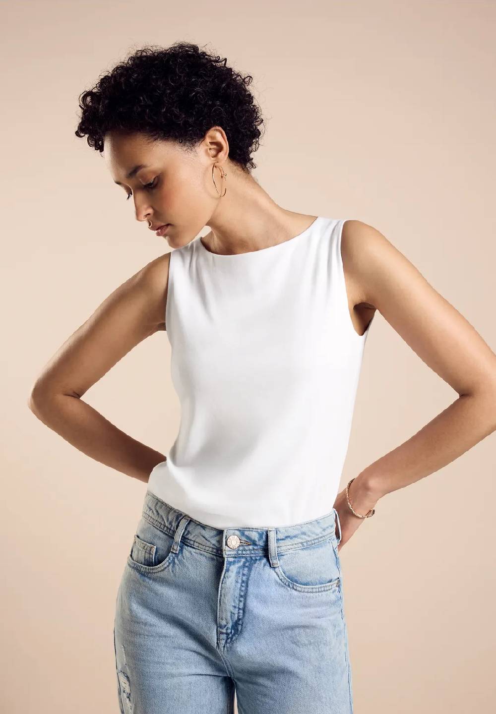 Street One Basic Top