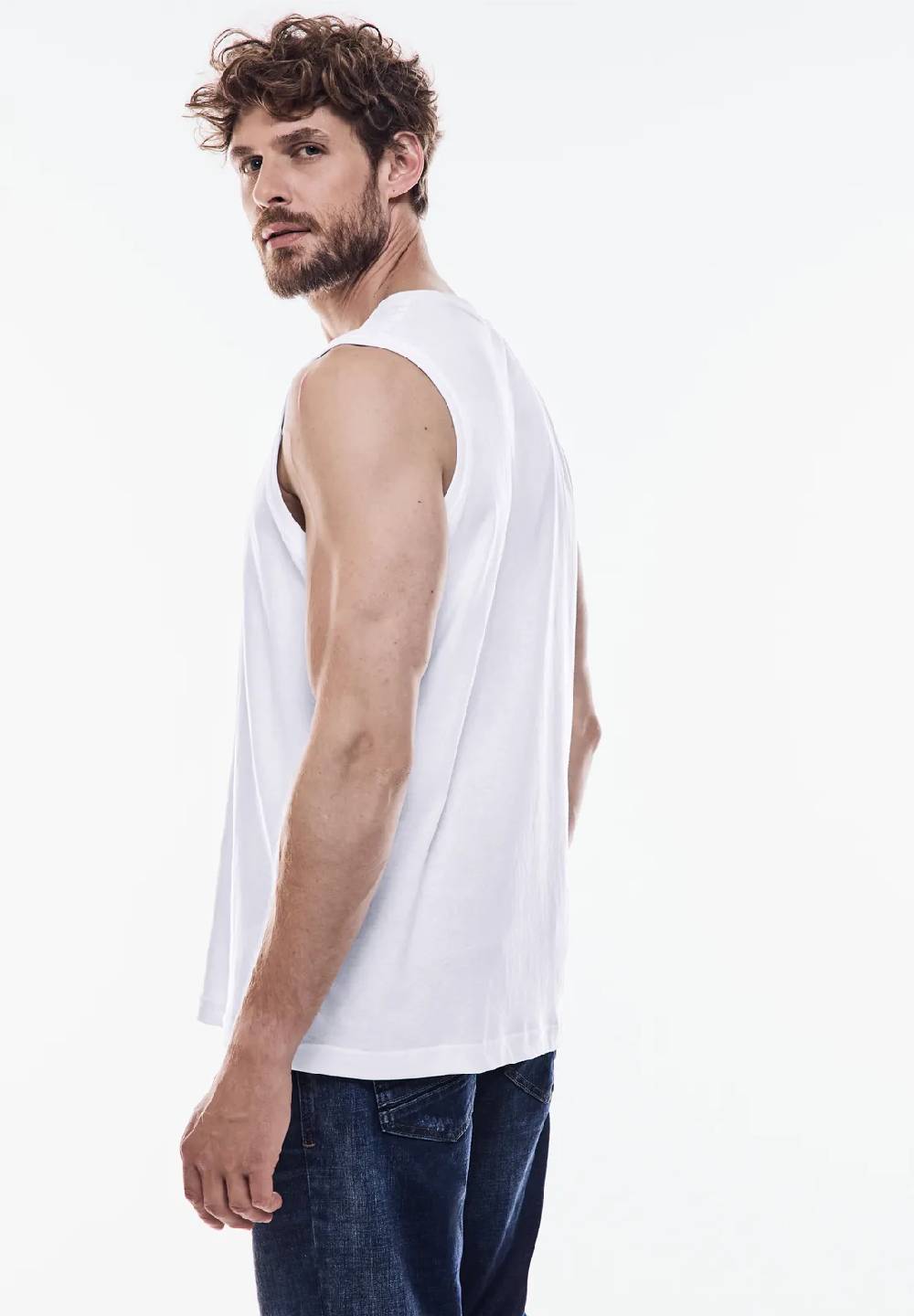 Street One Basic Top