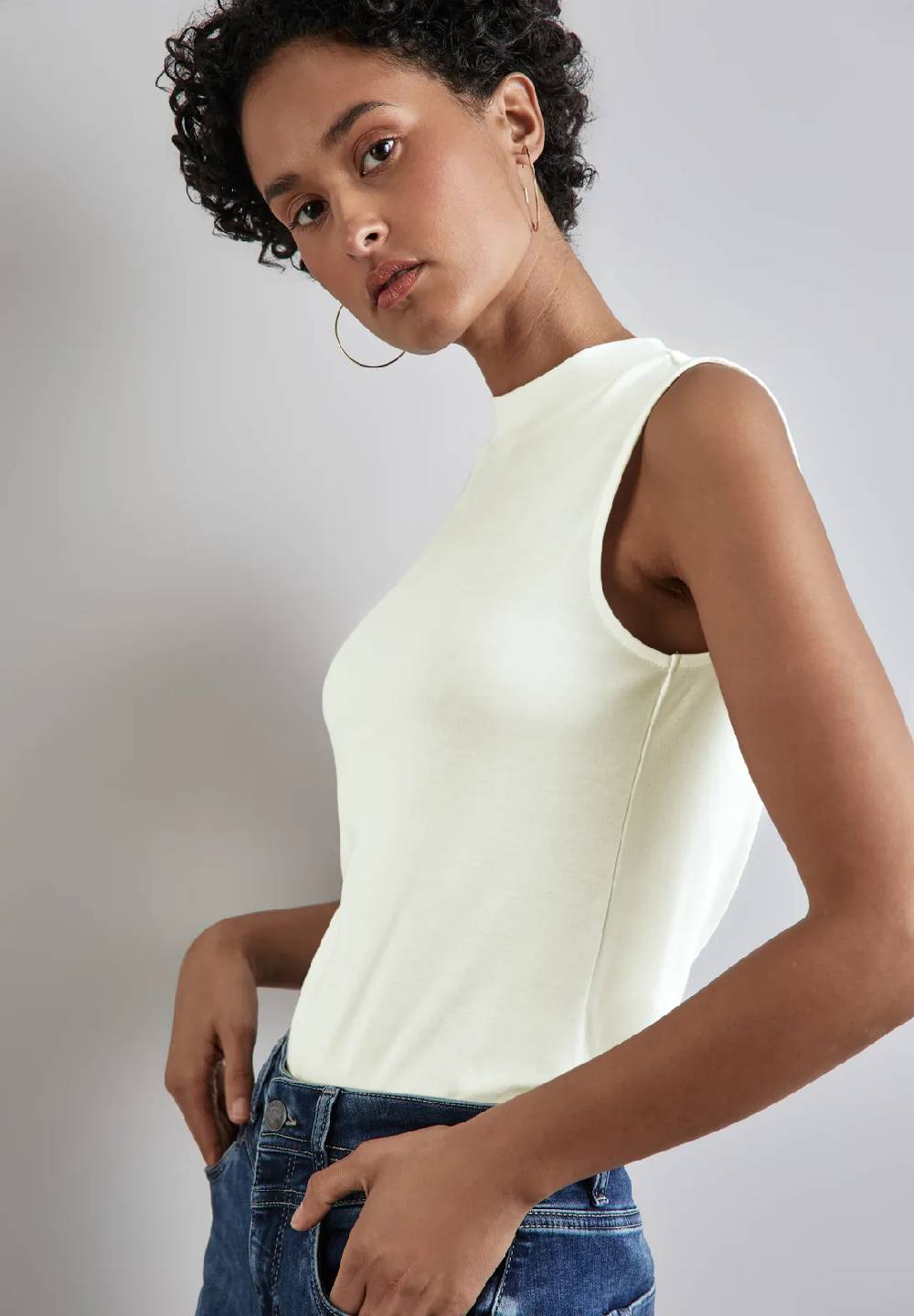 Street One Basic Top