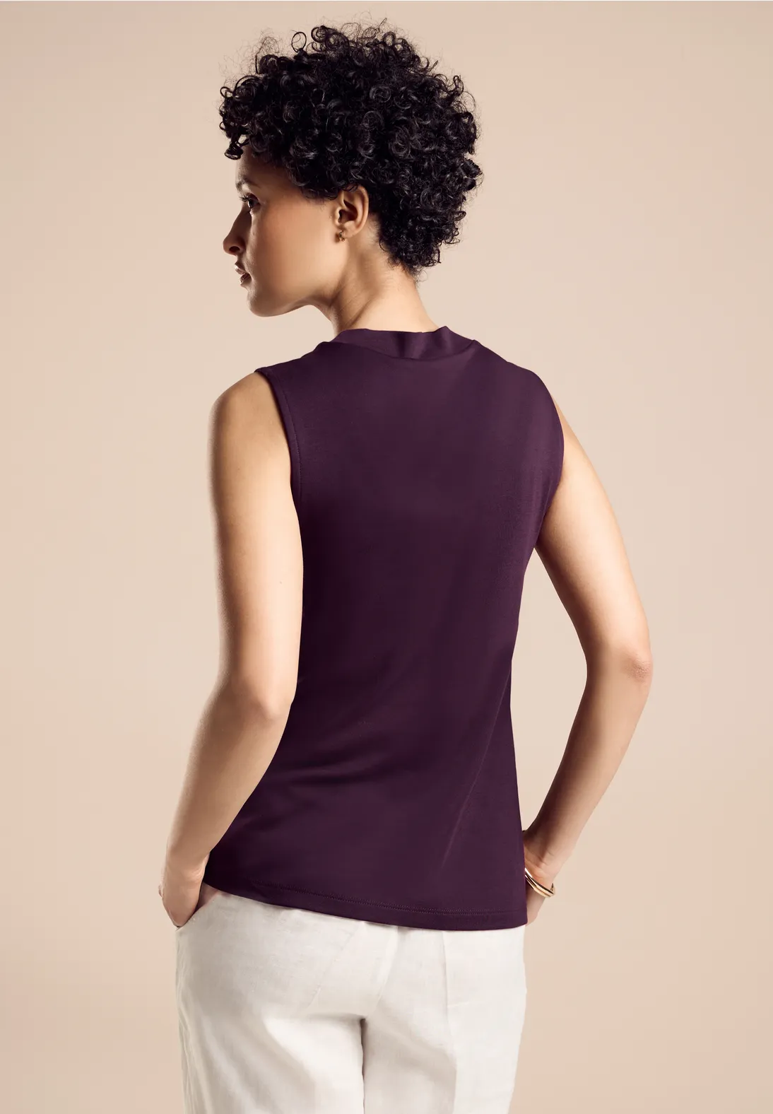 Street One Basic Top