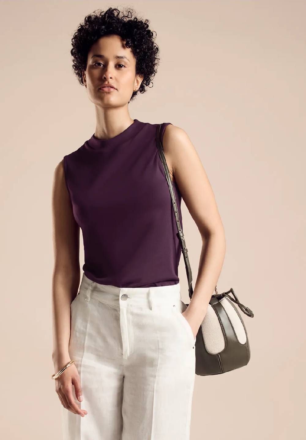 Street One Basic Top