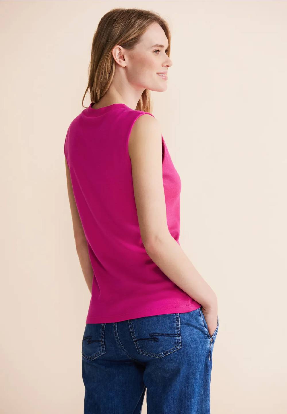 Street One Basic Top