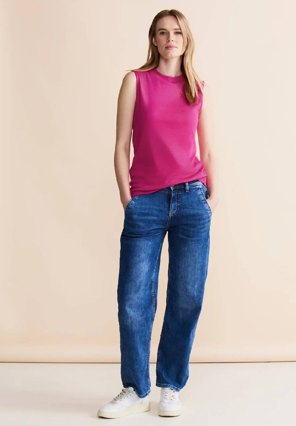 Street One Basic Top