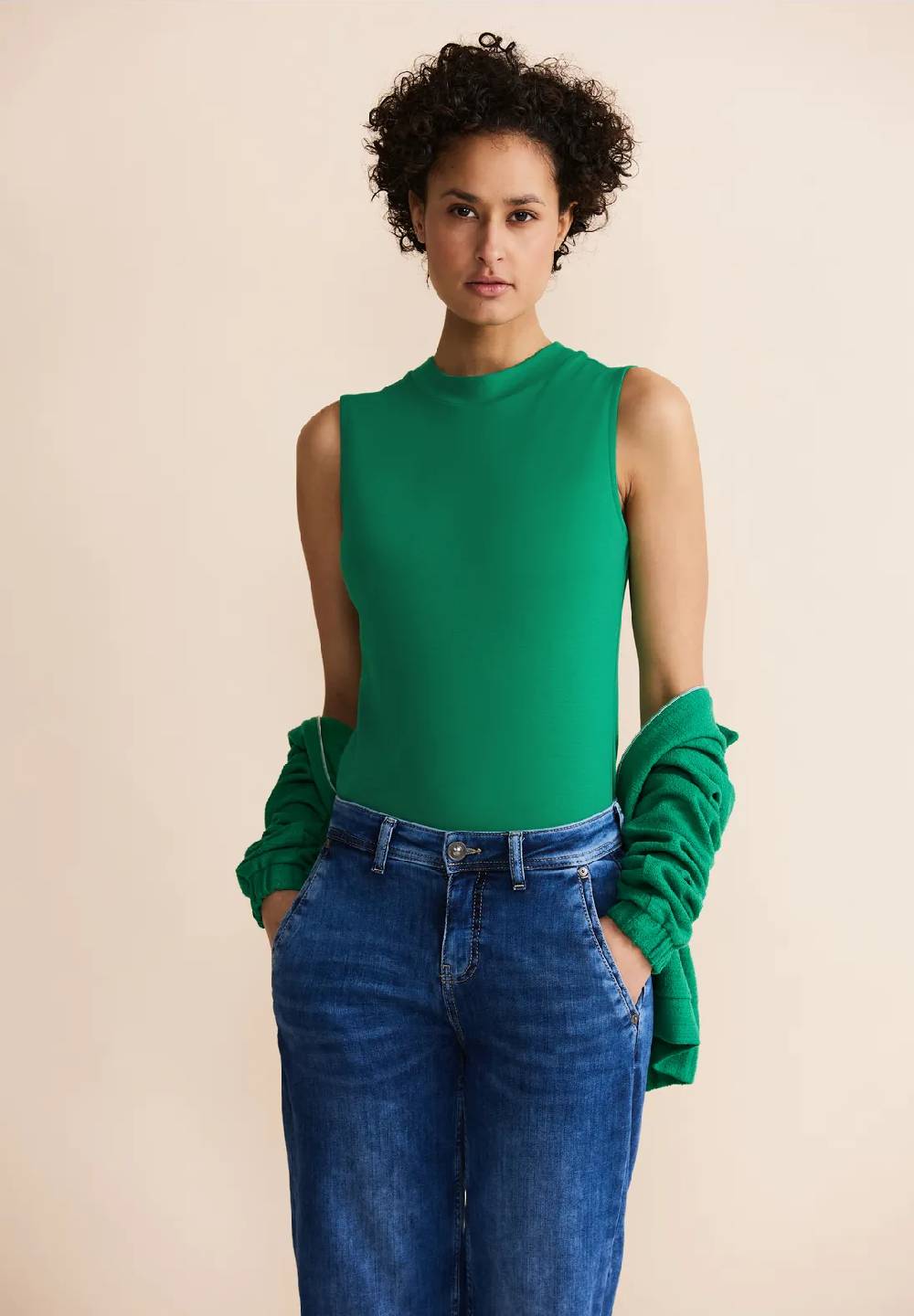 Street One Basic Top