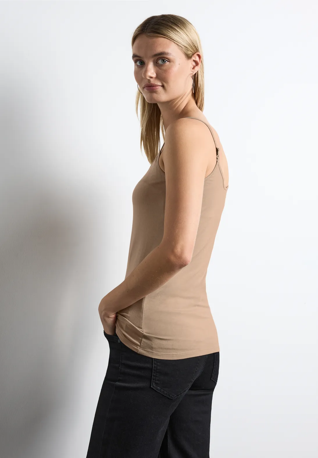 Street One Basic Trägertop