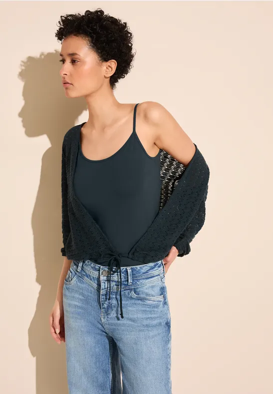 Street One Basic Trägertop