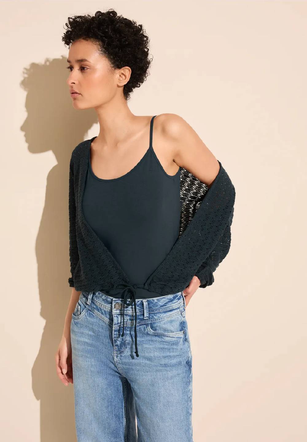 Street One Basic Trägertop