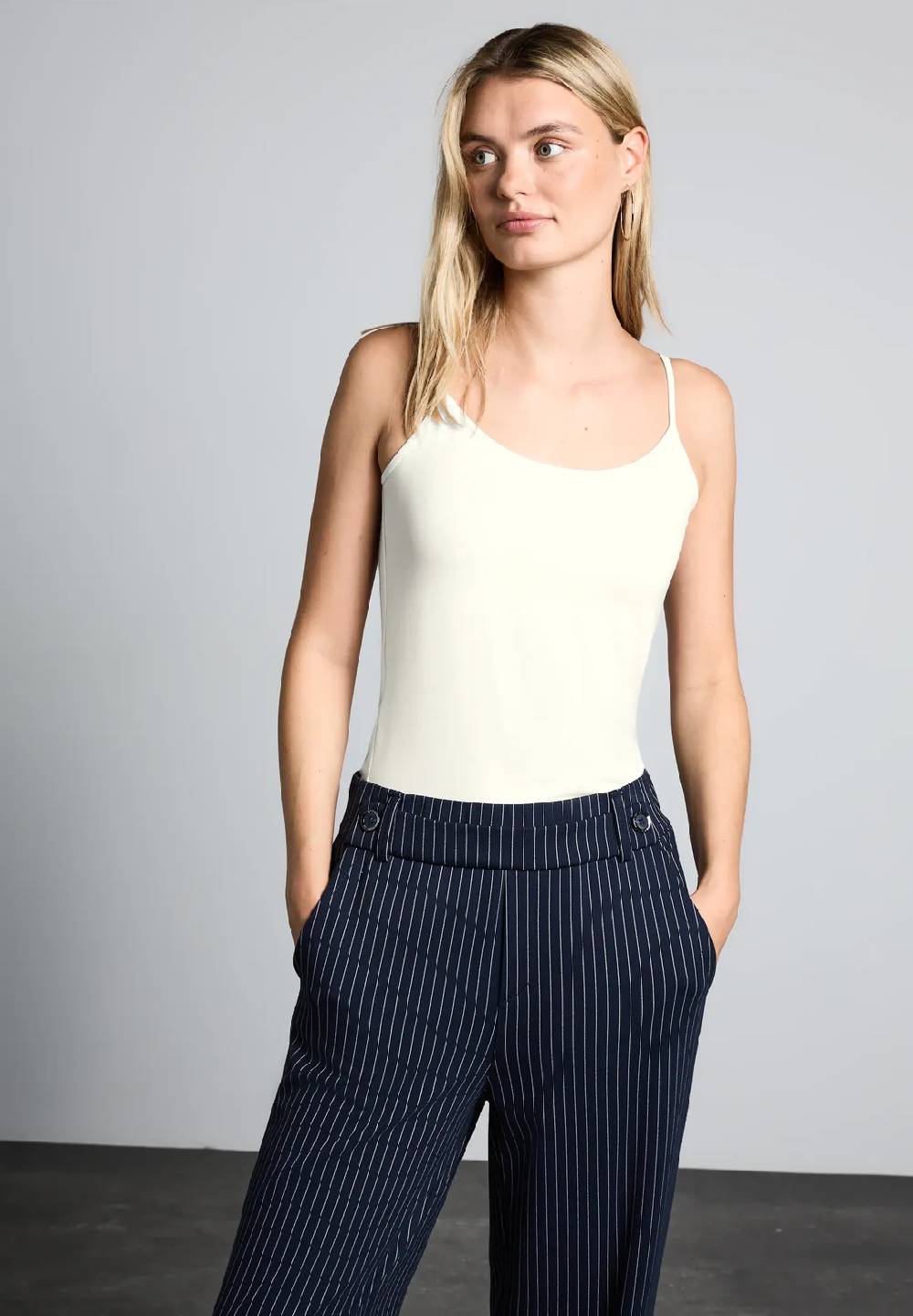 Street One Basic Trägertop