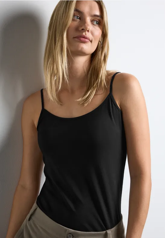 Street One Basic Trägertop