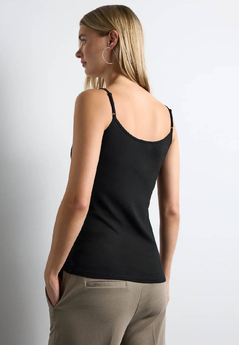 Street One Basic Trägertop
