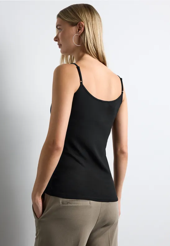 Street One Basic Trägertop