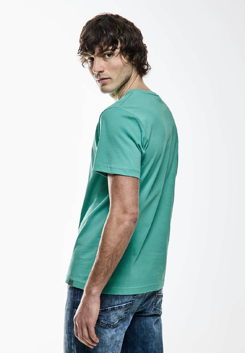 Street One Basic V-Neck T-Shirt