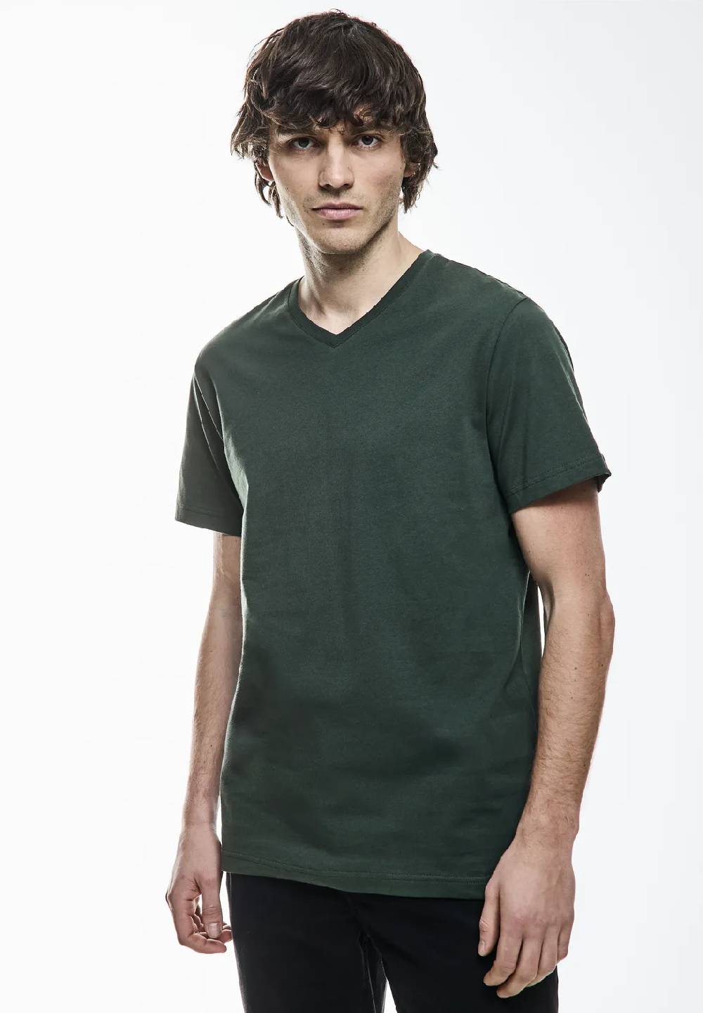 Street One Basic V-Neck T-Shirt