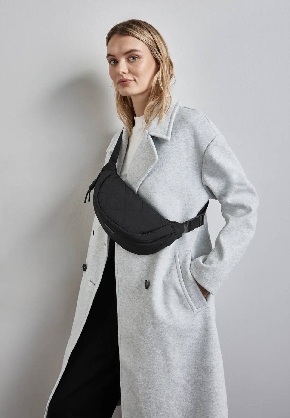 Street One Bauchtasche Mit Steppmuster