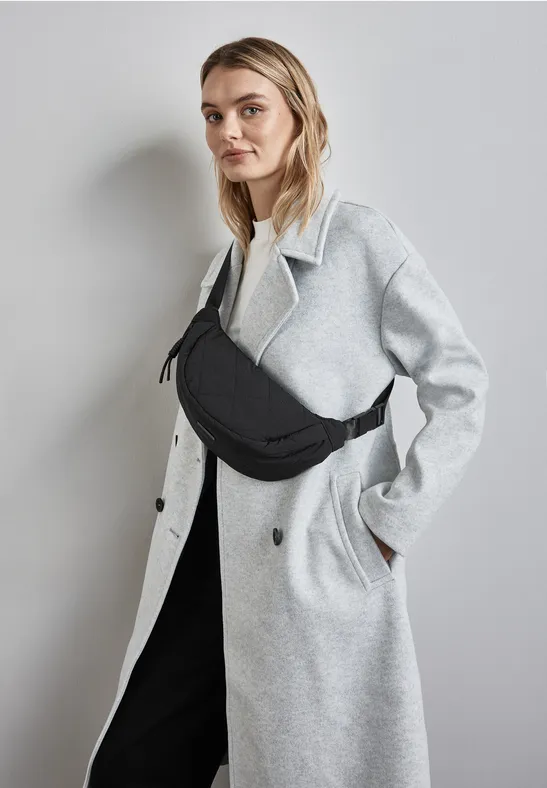 Street One Bauchtasche Mit Steppmuster