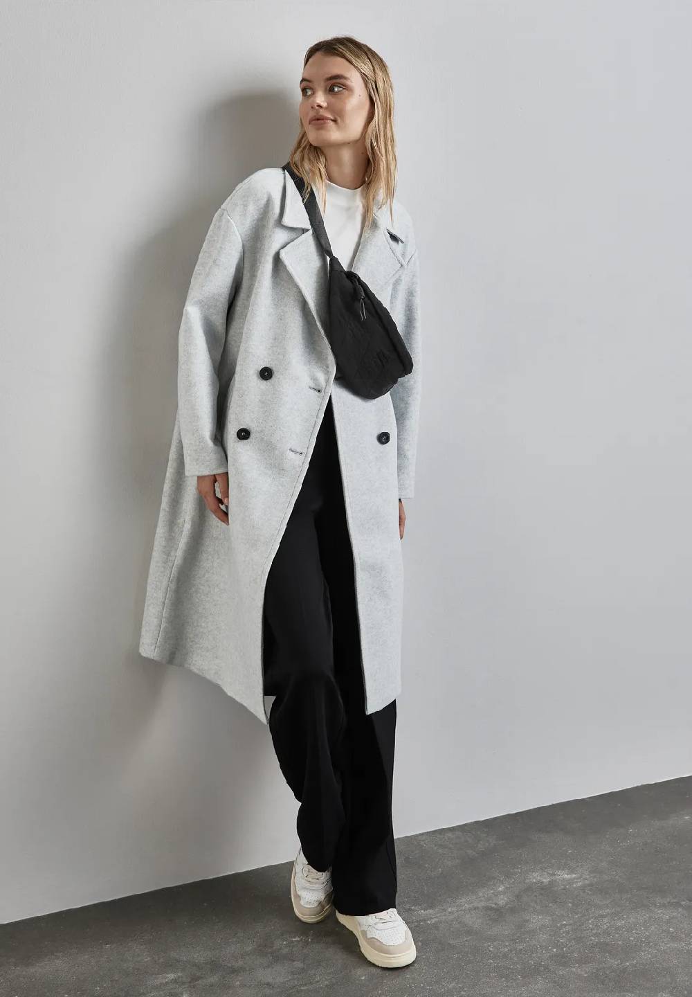 Street One Bauchtasche mit Steppmuster