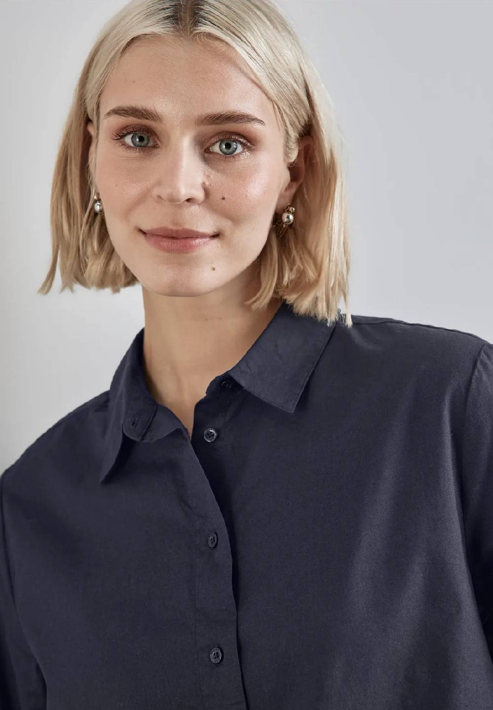 Street One Baumwollbluse