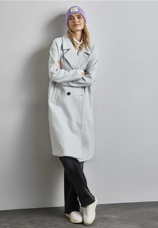 Street One Beanie Mit Badge