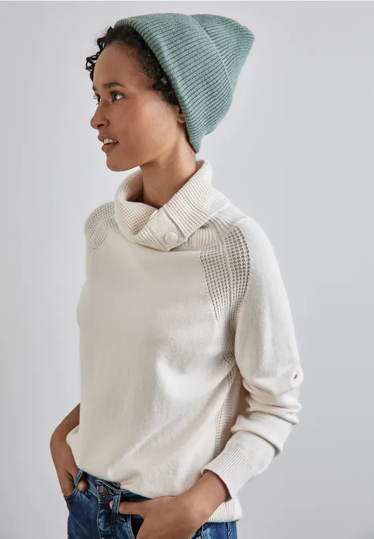 Street One Beanie Mütze