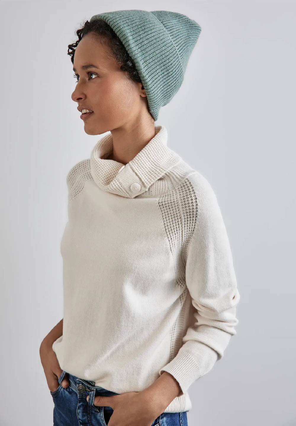 Street One Beanie Mütze