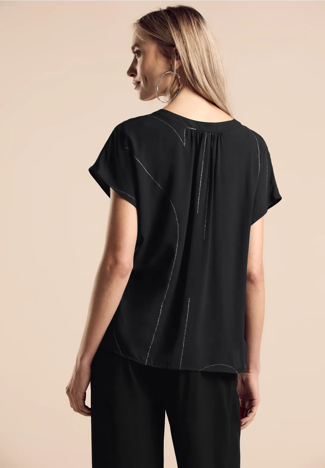 Street One Bedruckte Bluse