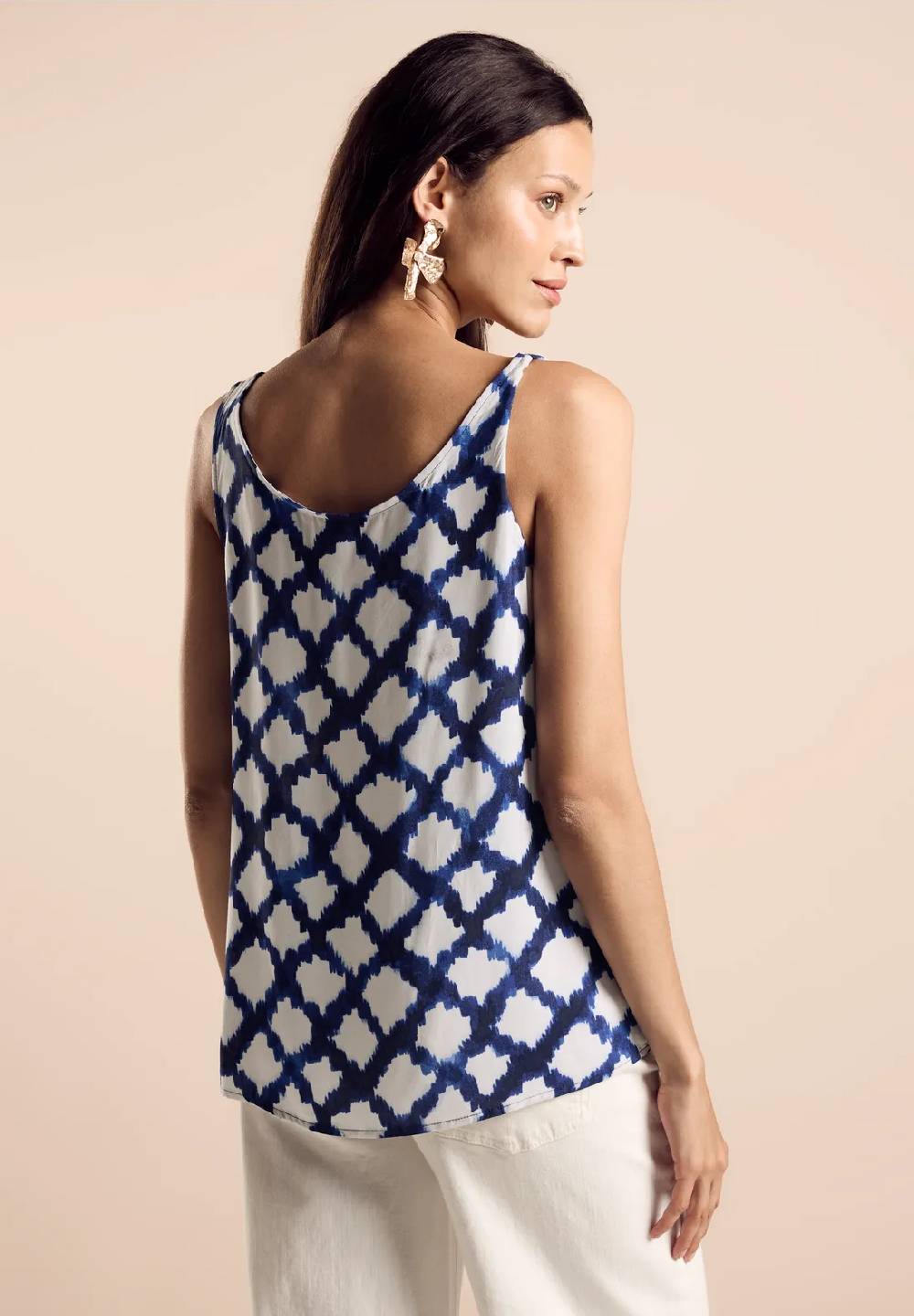 Street One Bedruckte Bluse