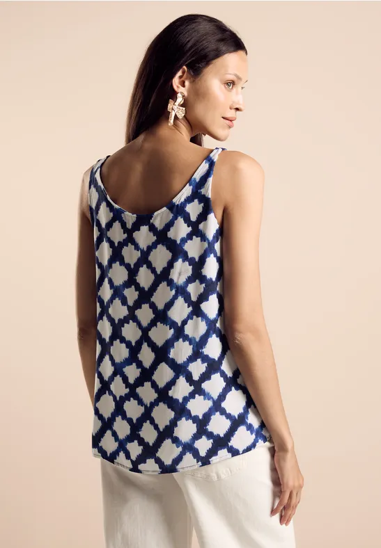 Street One Bedruckte Bluse