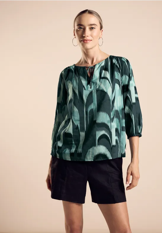 Street One Bedruckte Bluse