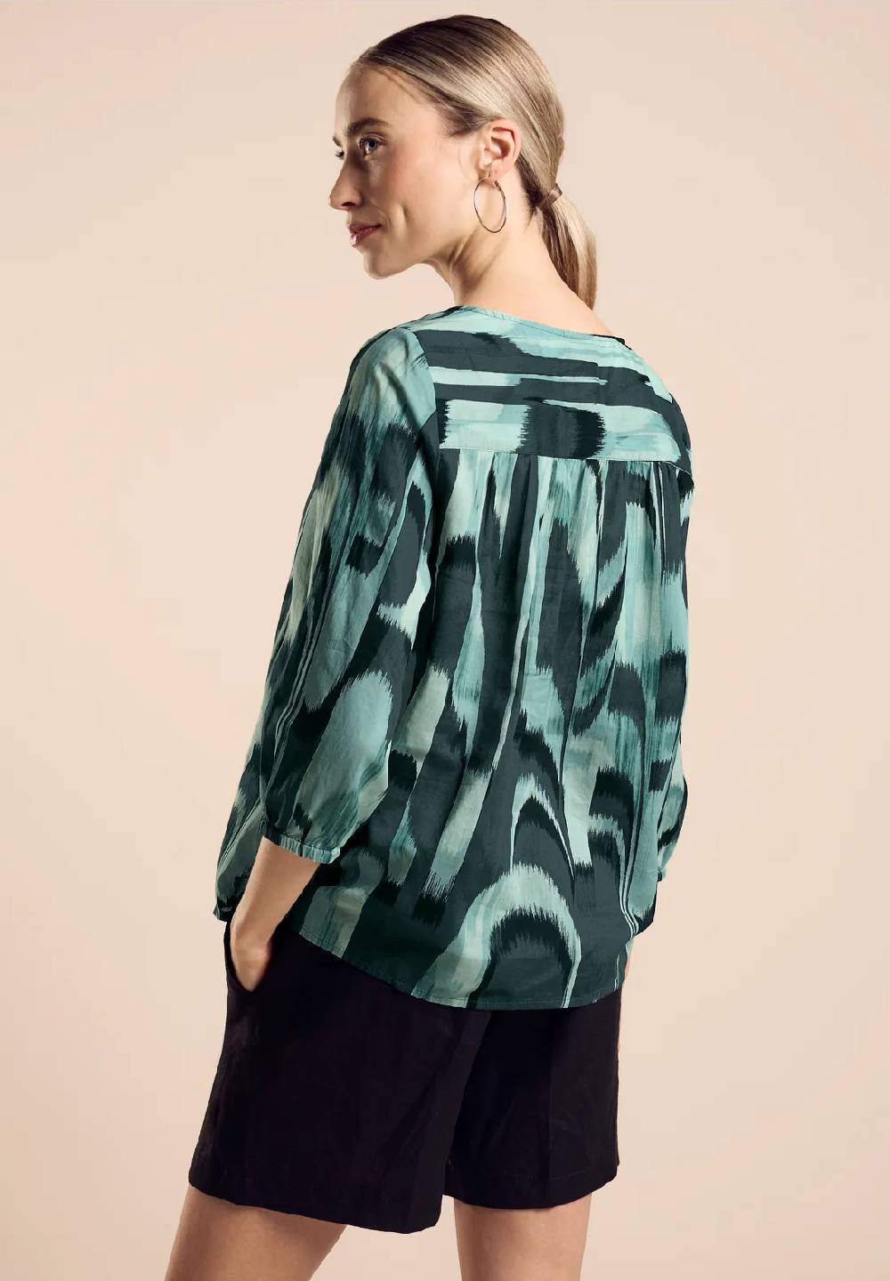 Street One Bedruckte Bluse