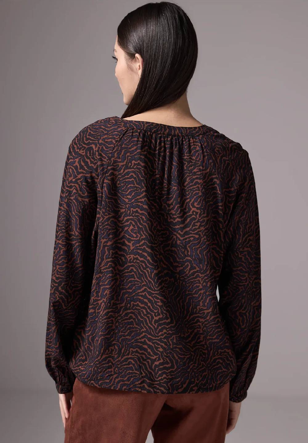 Street One Bedruckte Bluse