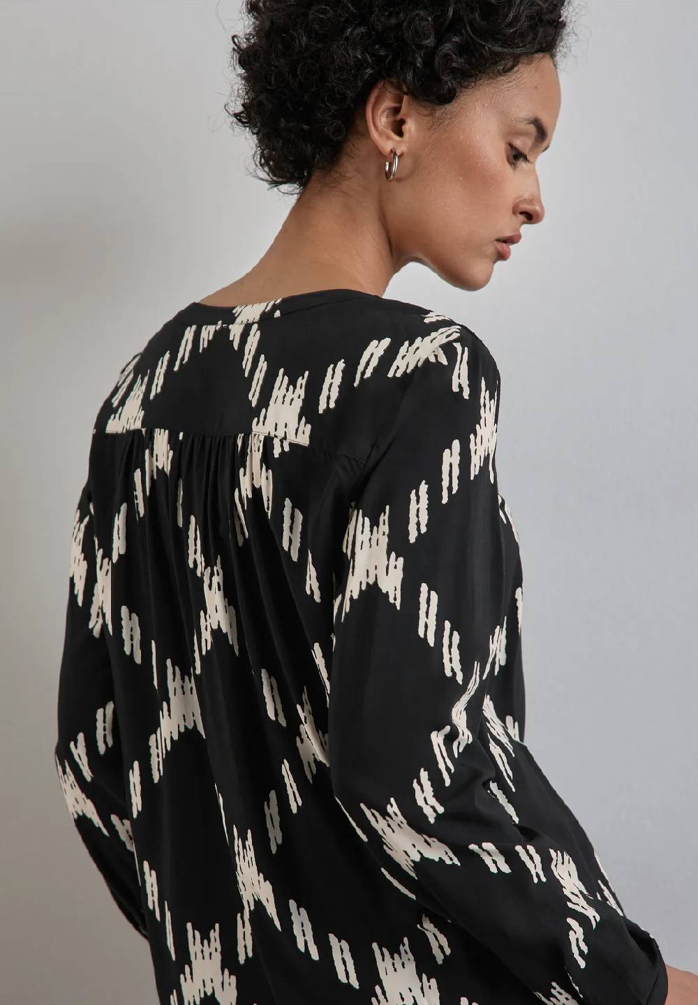 Street One Bedruckte Bluse