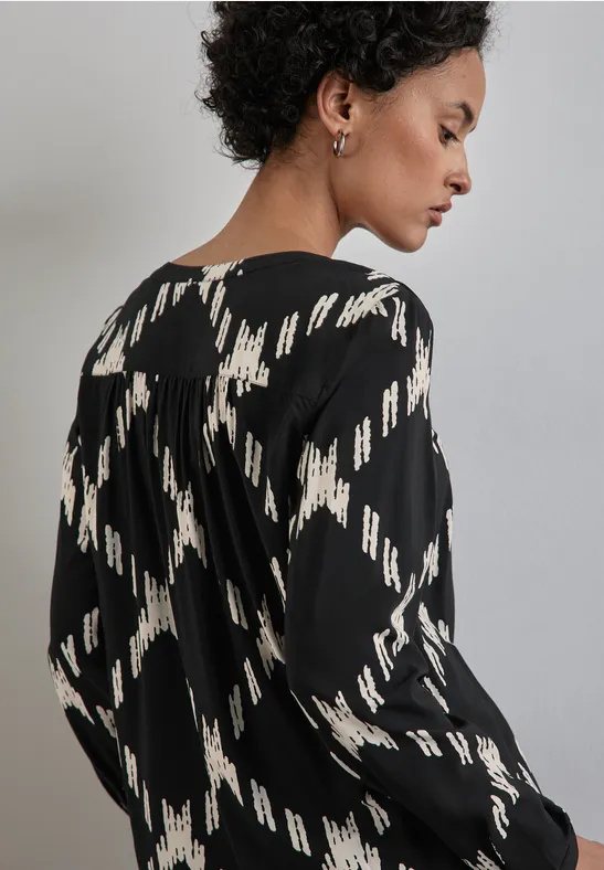 Street One Bedruckte Bluse