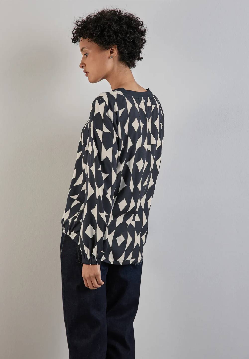 Street One Bedruckte Bluse