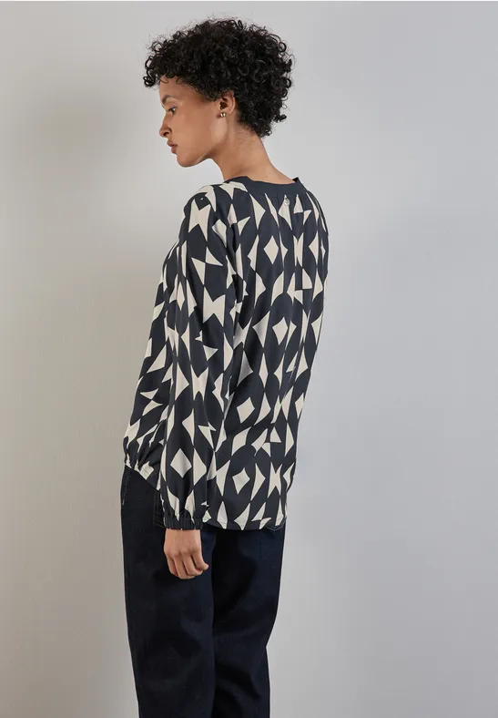 Street One Bedruckte Bluse