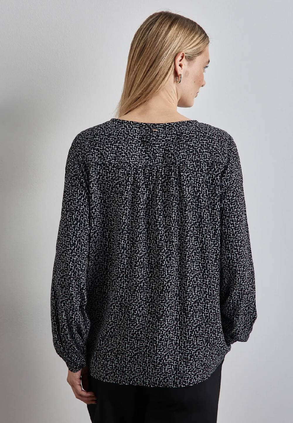 Street One Bedruckte Bluse