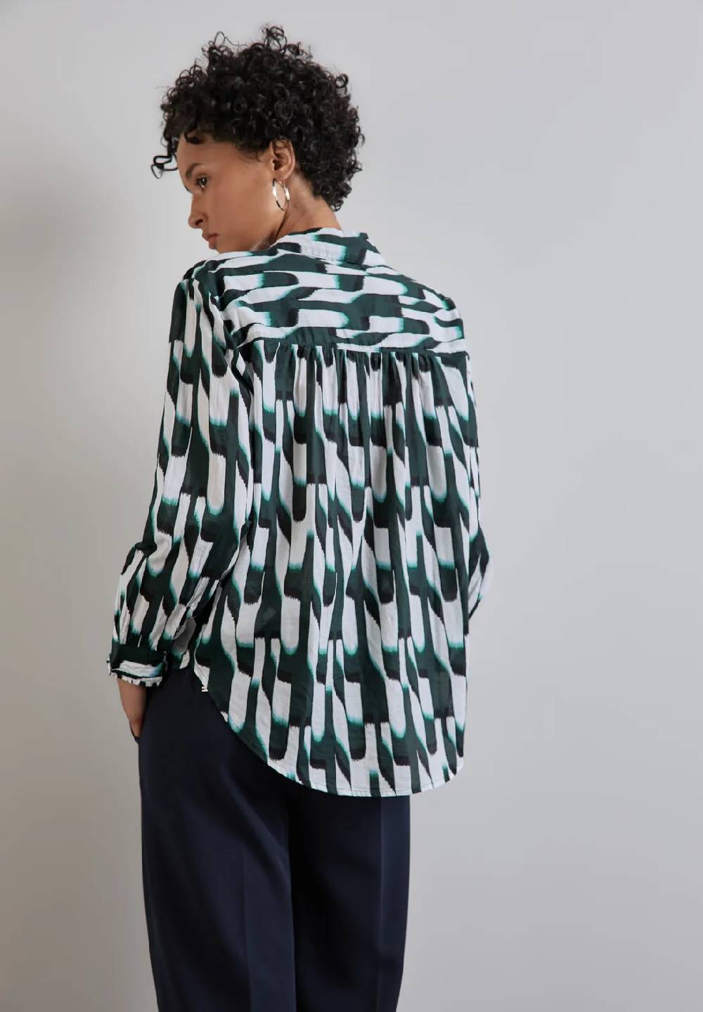 Street One Bedruckte Bluse