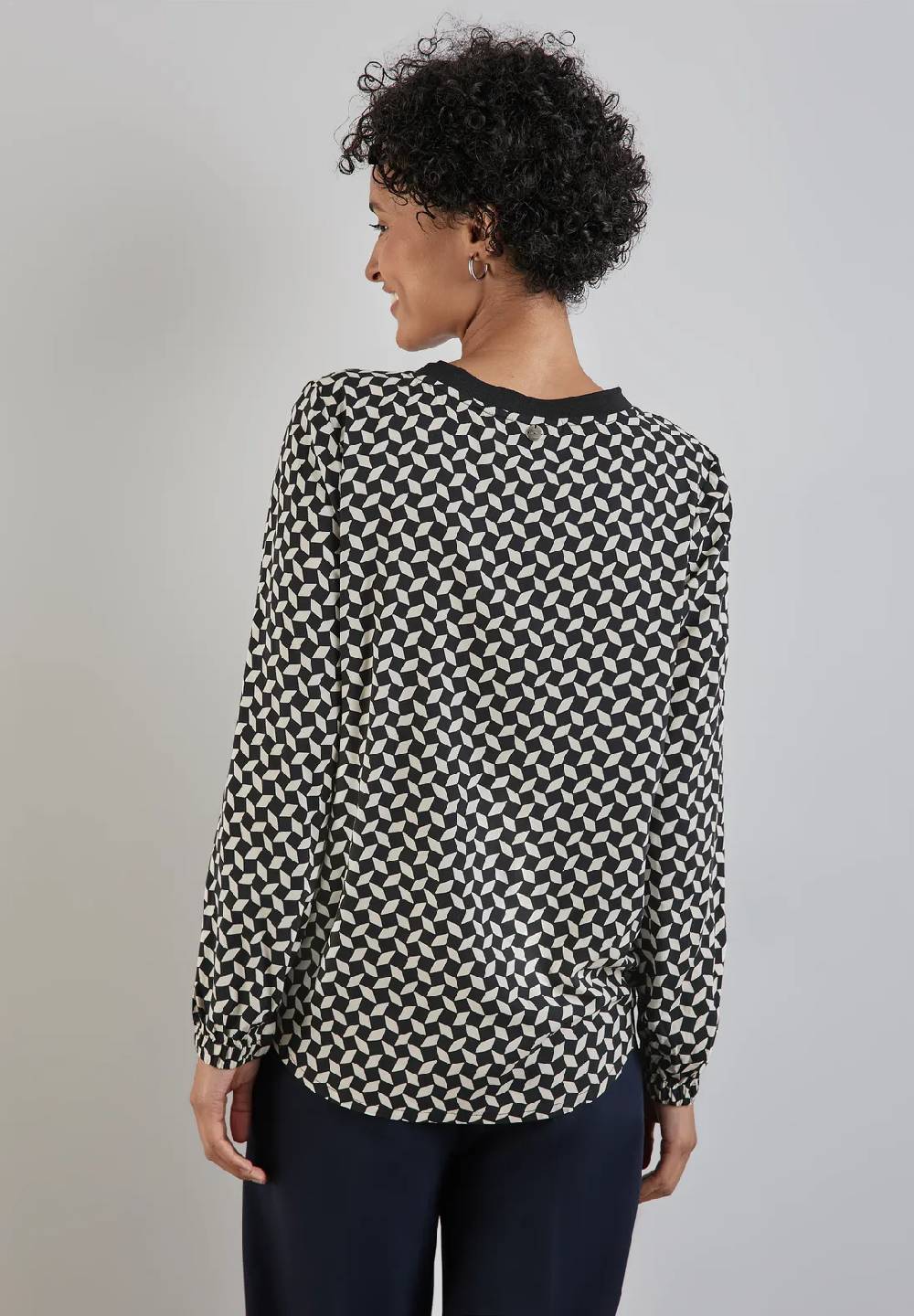 Street One Bedruckte Bluse