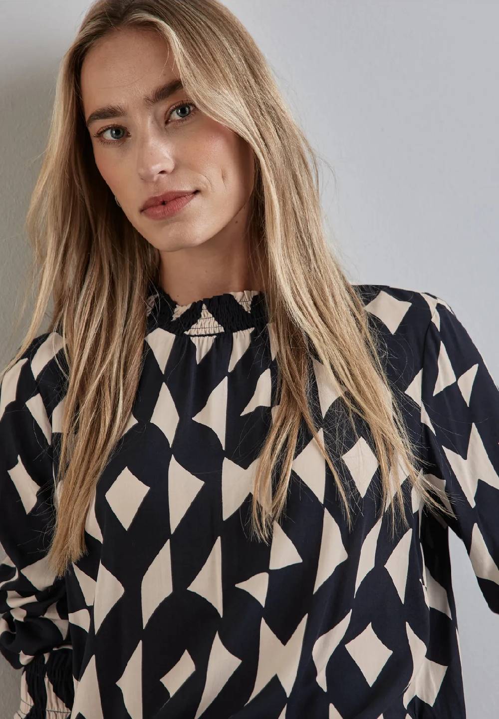 Street One Bedruckte Bluse