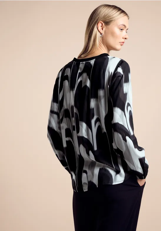 Street One Bedruckte Bluse