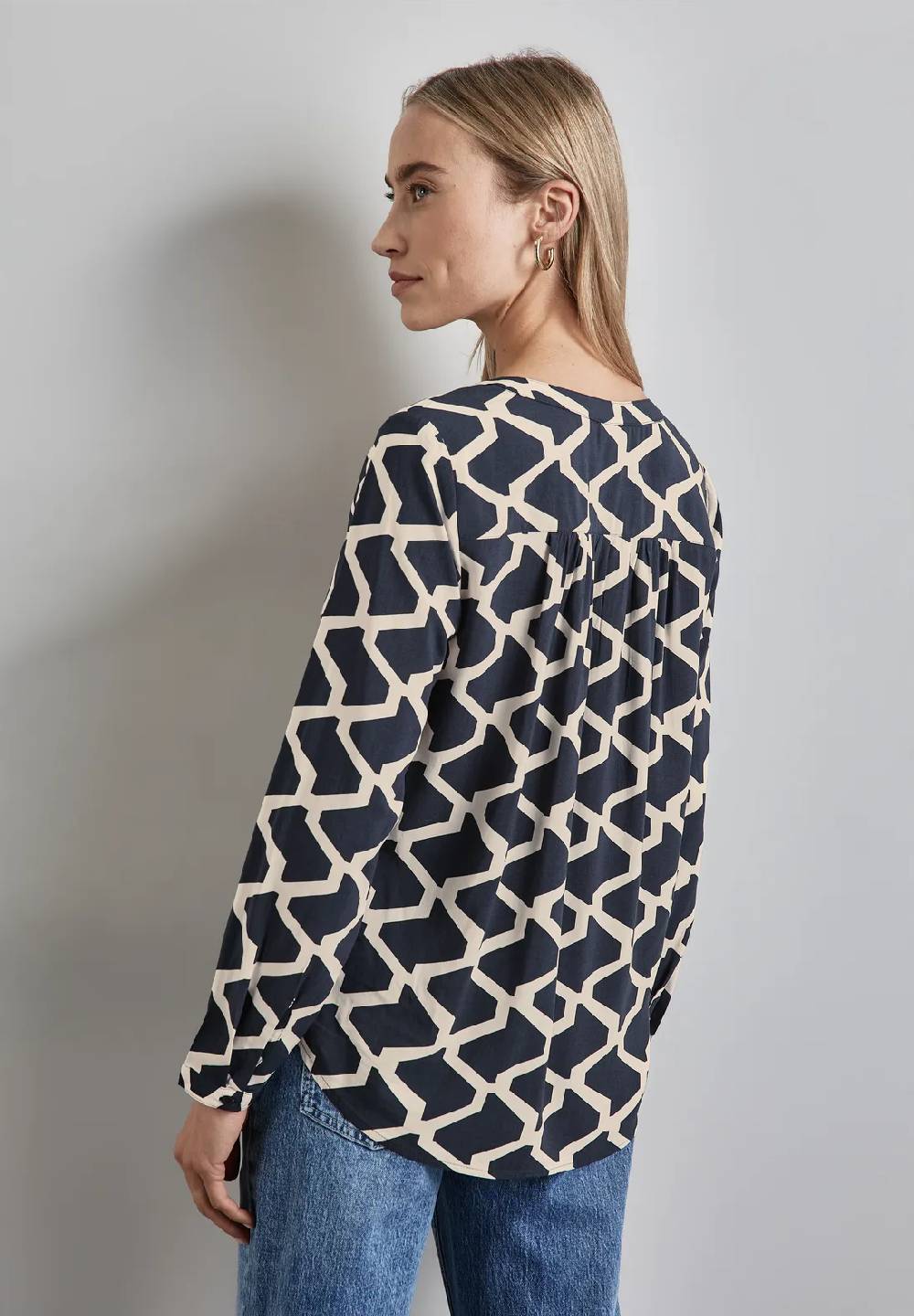 Street One Bedruckte Bluse - Style BAMIKA