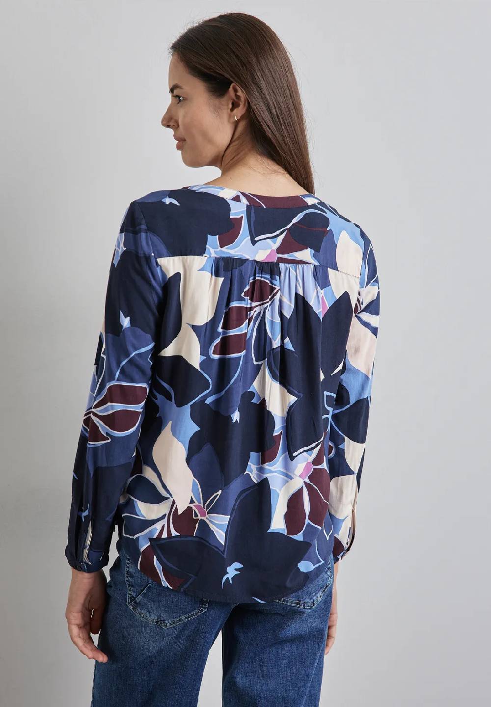 Street One Bedruckte Bluse - Style BAMIKA