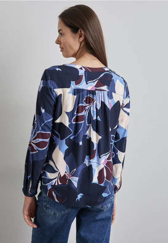 Street One Bedruckte Bluse - Style BAMIKA