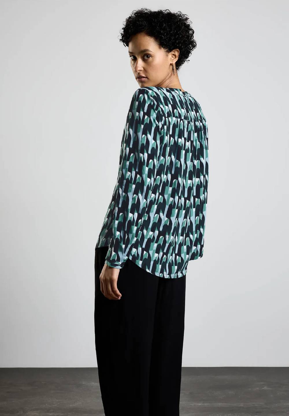 Street One Bedruckte Bluse - Style BAMIKA