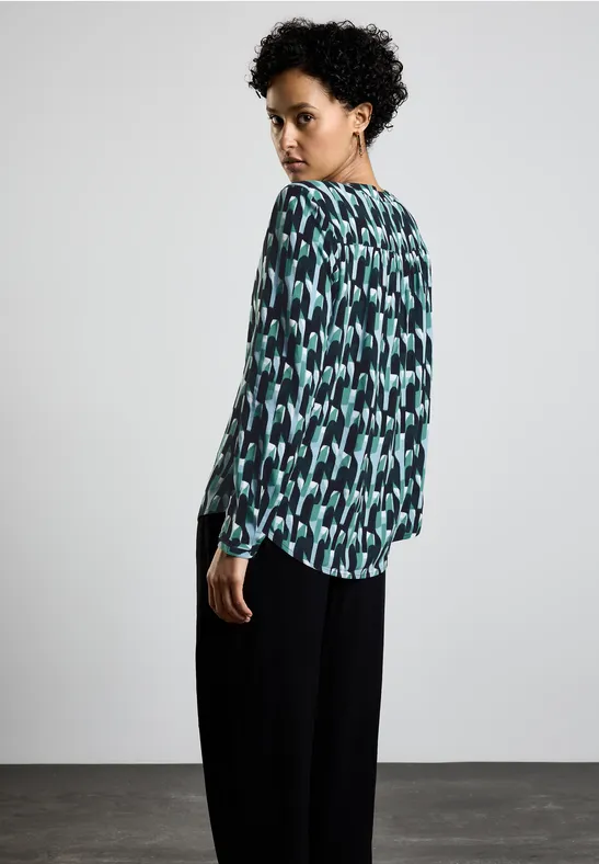 Street One Bedruckte Bluse - Style BAMIKA