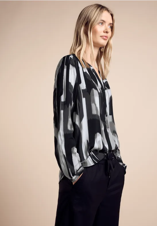 Street One Bedruckte Bluse - Style BAMIKA