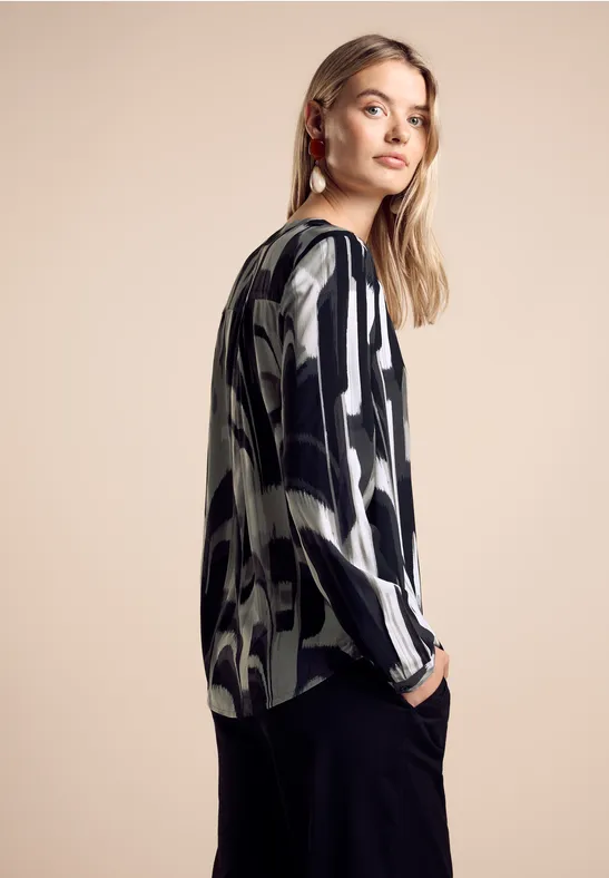 Street One Bedruckte Bluse - Style BAMIKA